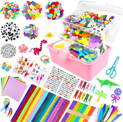 Kit lavoretti creativi per - lavoretti,