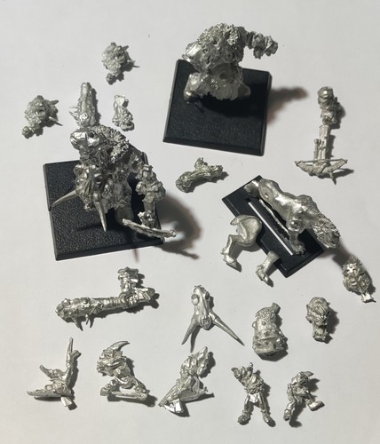 Warhammer fantasy ogor kingdom - fantasy,