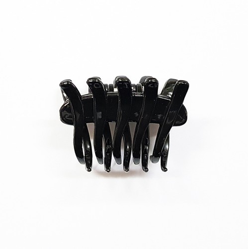 Pinza plastica per - plastica, capelli