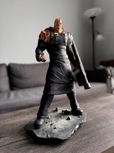 Statua nemesis resident - resident, evil
