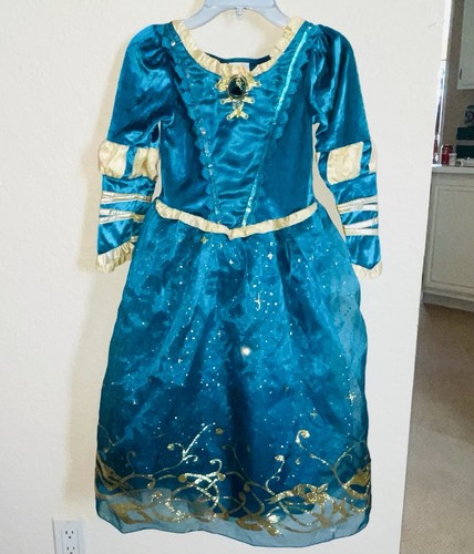 Costume vestito scintillante