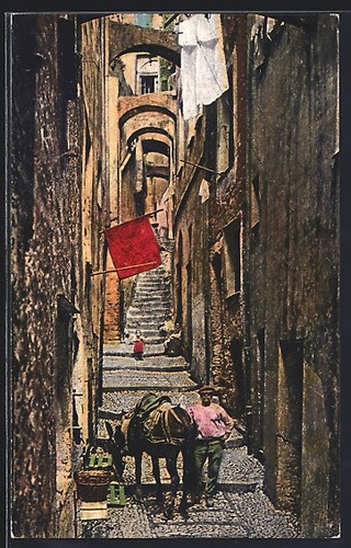 Sanremo città vecchia - sanremo,,