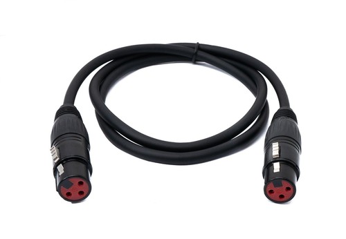 Cavo audio 100 xlr poli - audio, cm