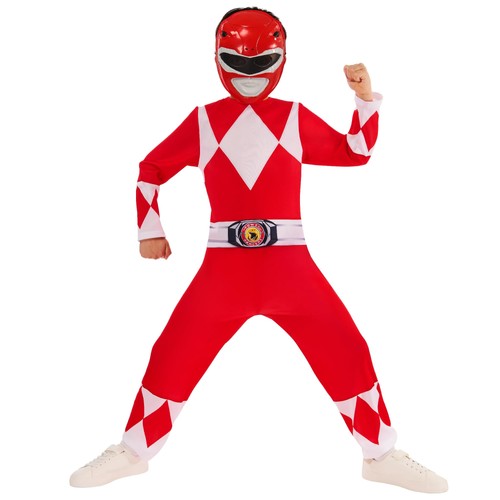 Rubie mighty morphin red - rubie's,