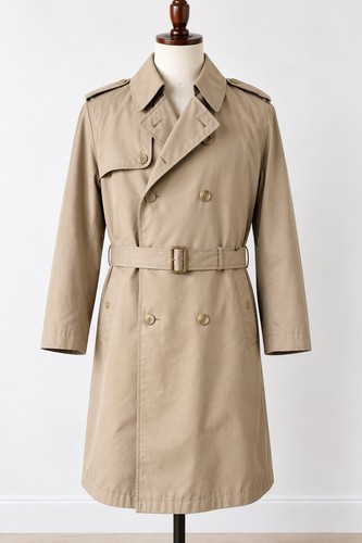 Trench coat vintage oleg - trench,
