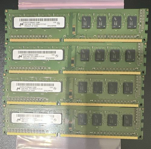 Micron ddr3 1600 - gb, ddr3-1600