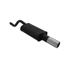 Scarico Sportivo Novus per