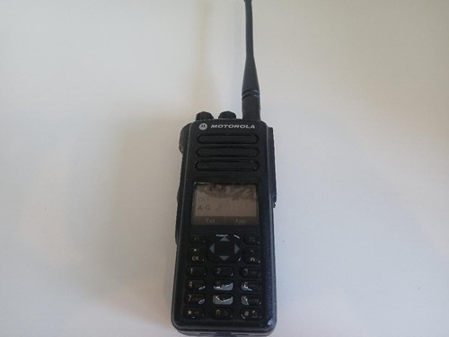 Radio talkie walkie - radio, uhf