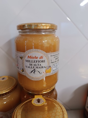 Miele millefiori alta - millefiori,
