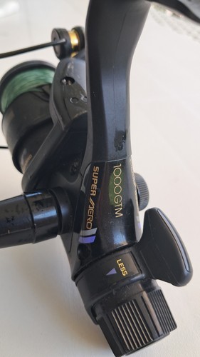 Mulinello shimano super - shimano, aero