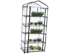 Mini serra Worth Graden 27' x 19' x 63'