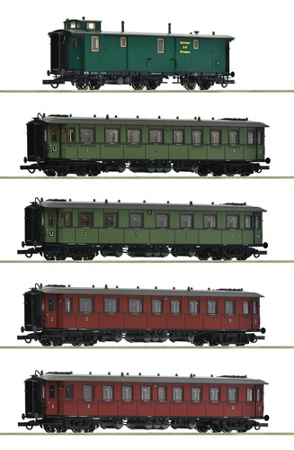 Roco 6200076 set - set, 5