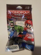 Yoshi Mario Kart Monopoly
