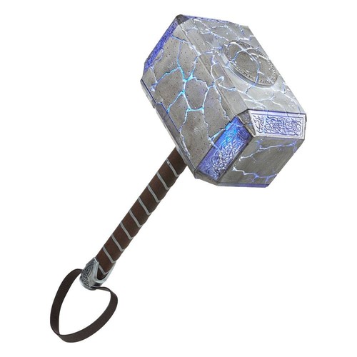 Marvel legends series mjolnir - marvel, series,