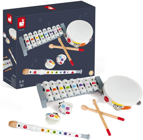 Set musicale coriandoli - -,