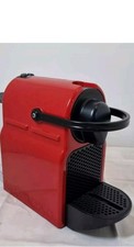 Nespresso Krups Inissia XN 100 - Macchina per Caffè - Rossa