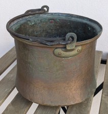 Antica Pentola in Rame primi