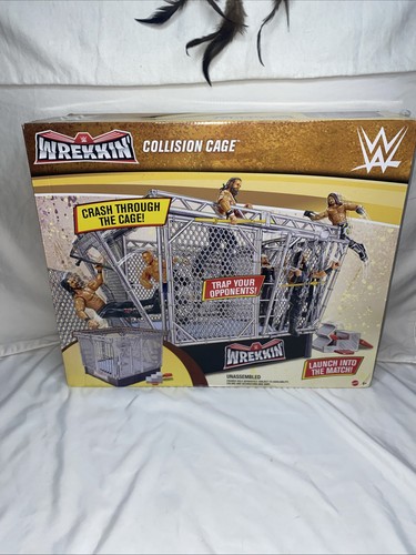Nuovo wwe wrekkin - wwe, wrekkin'
