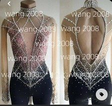 Ice Figure Skating Dress