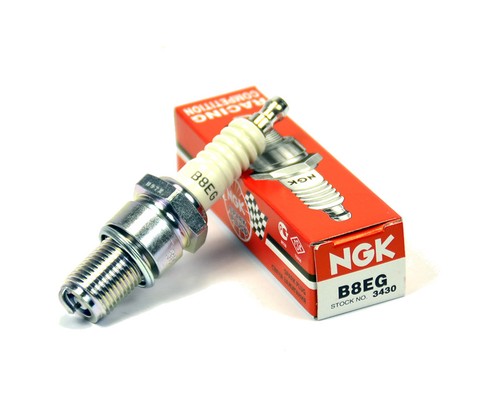 Ngk candela con terminale - candela,