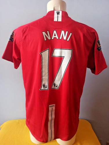 Shirt manchester united nike - shirt,