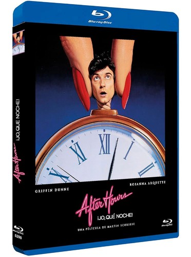 Blu ray fuori orario - fuori,