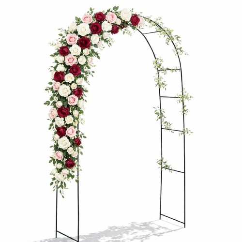Arco giardino per rose e - giardino,