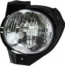 Fendinebbia DX Per Toyota Hilux 2009-2011