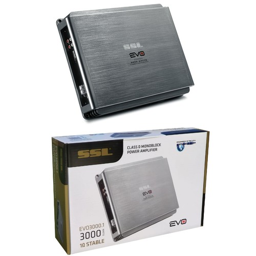 Soundstorm ssl evo3000 1 - 1,