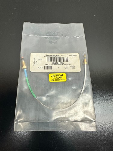 Waters 430001835 assy tubo - waters,