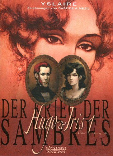 Guerra sambres hugo iris - "hugo, &