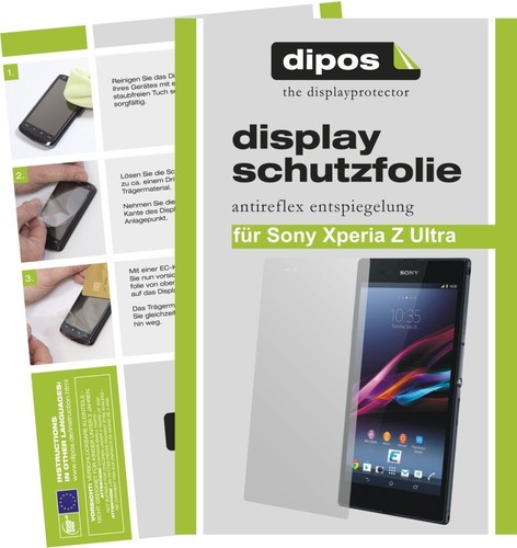 Sony xperia ultra prottetiva - sony,
