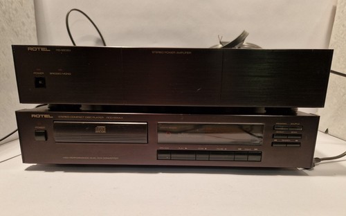C19 rotel stereo compact - rotel,