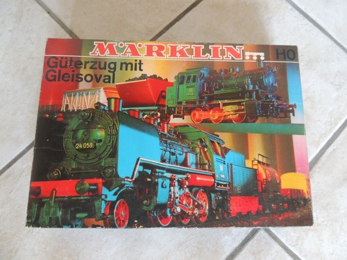 Marklin 3203 kit trenino - 3203,