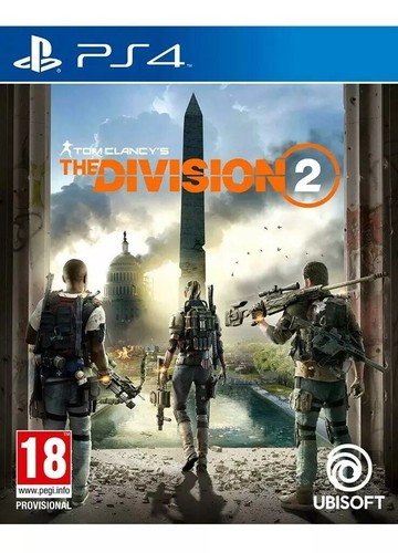 Tom clancy the - the, division