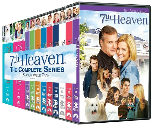 7th heaven the complete - 7th,