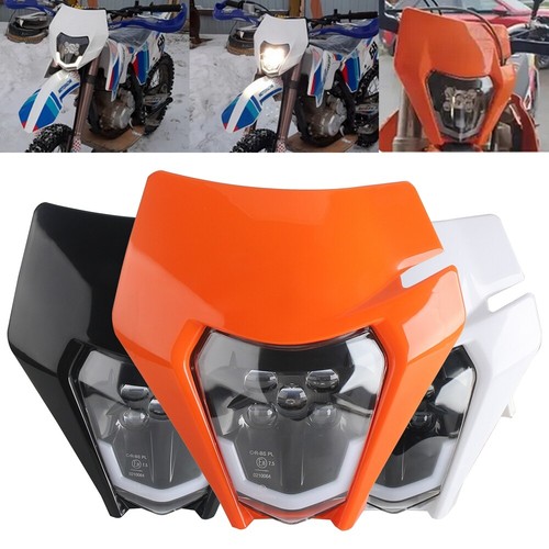 Carena faro proiettore ktm - carena,