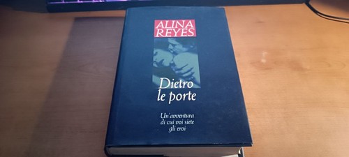 Dietro porte alina reyes - -,