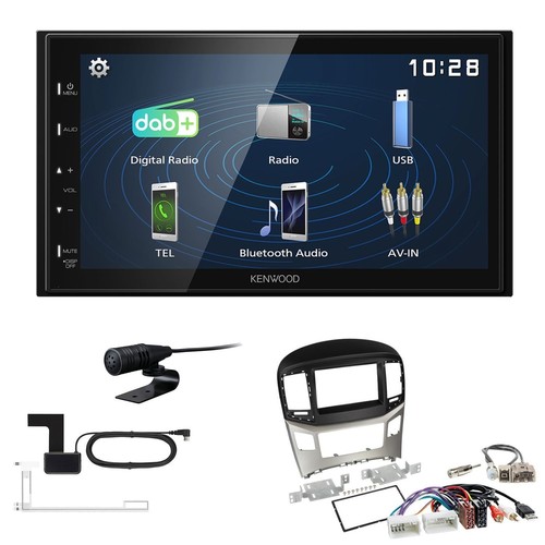 Autoradio kenwood dab - kenwood, per