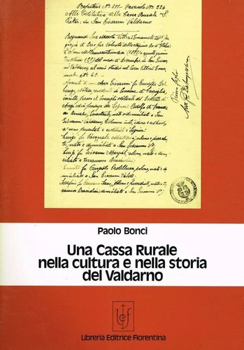 Una cassa rurale - cassa, nella
