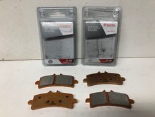 Pastiglie freno anteriori