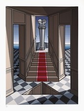 Flavio Costantini-Serigrafia