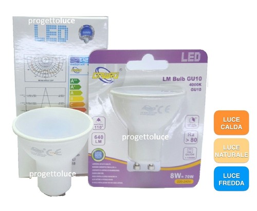 Pezzi lampada led faretto - led,