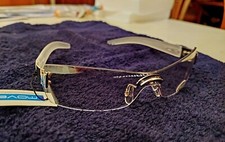 Occhiali da sole vintage anni 80 lenti chiare