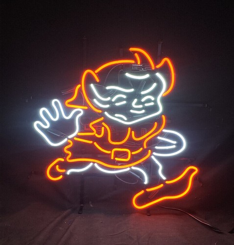 Lampada insegna luminosa neon