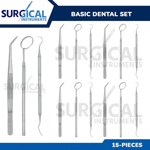 Set odontoiatrico base - , 15