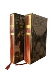 HILBERG, LA DISTRUZIONE DEGLI