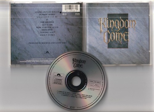 Kingdom come von - von,