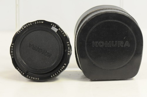 Komura telemore zoom - 2x-3x, per