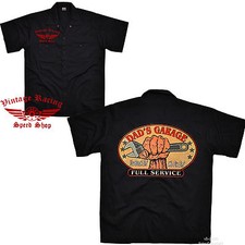 Camicia Garage Worker